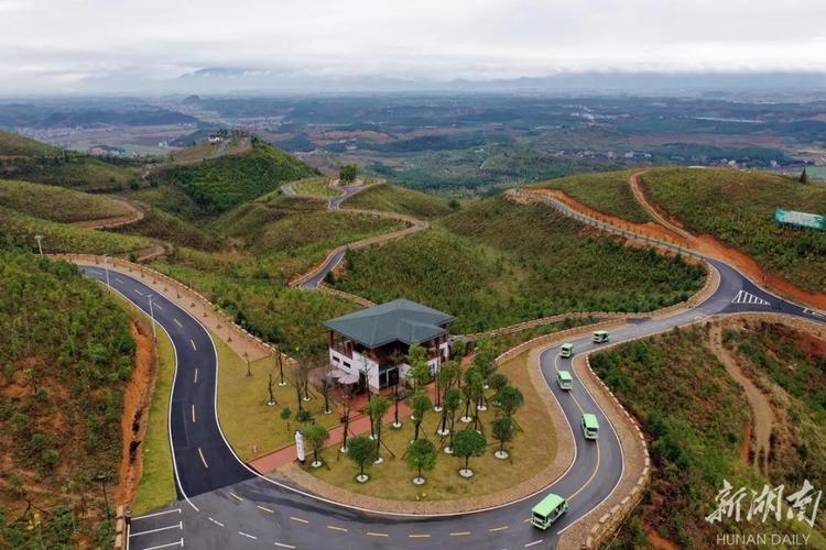 茶陵湘赣中央花园