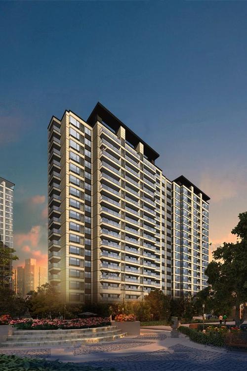 上海小昆山新楼盘