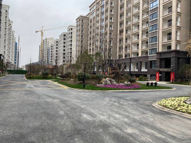 上海小昆山新楼盘