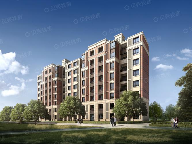 上海小昆山新楼盘