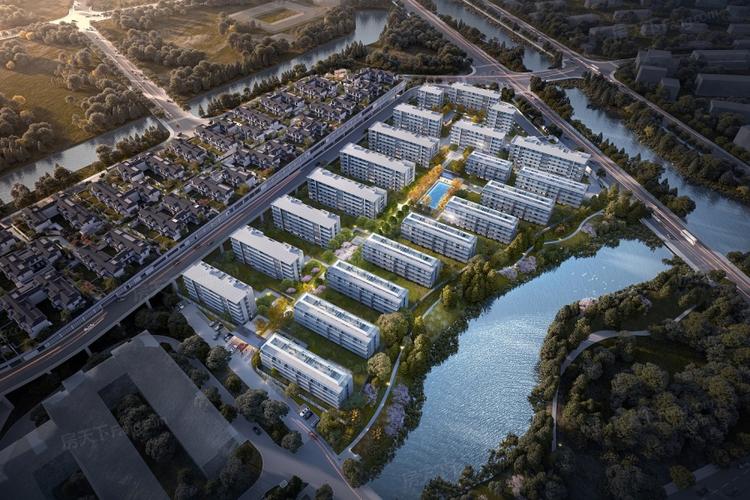 东钱湖在售楼盘