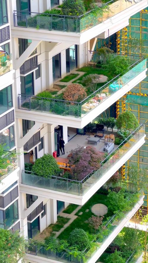 成都ifs空中花园