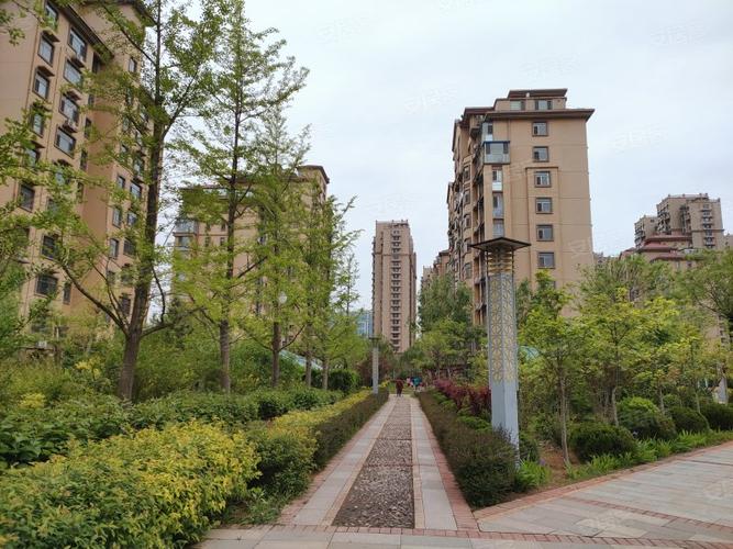 莱山同德花园房价