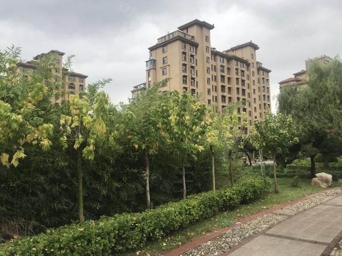 莱山同德花园房价