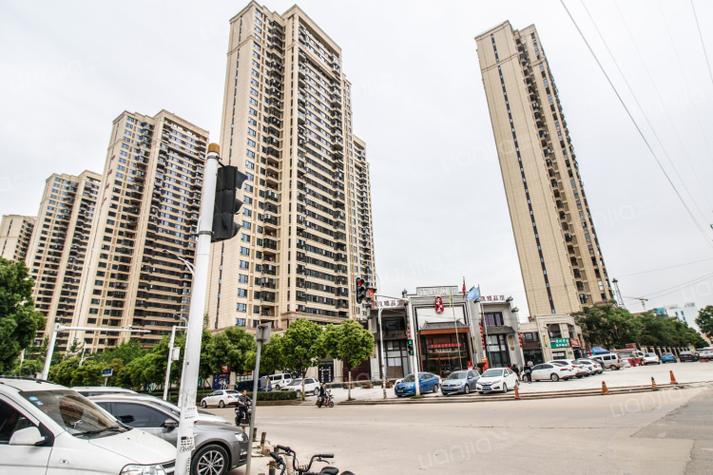 中海光谷锦城房价