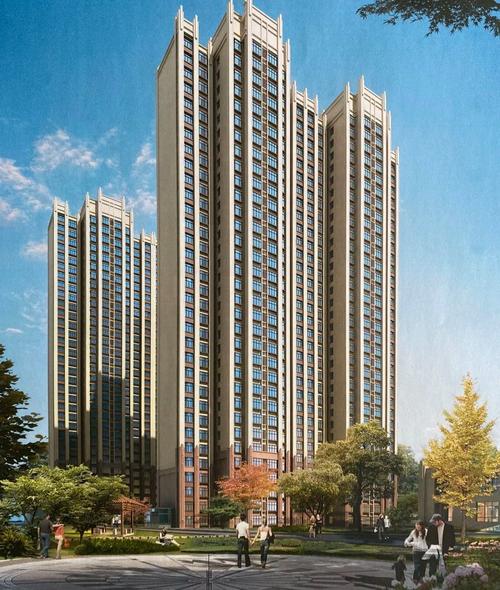 靖远目前最新楼盘