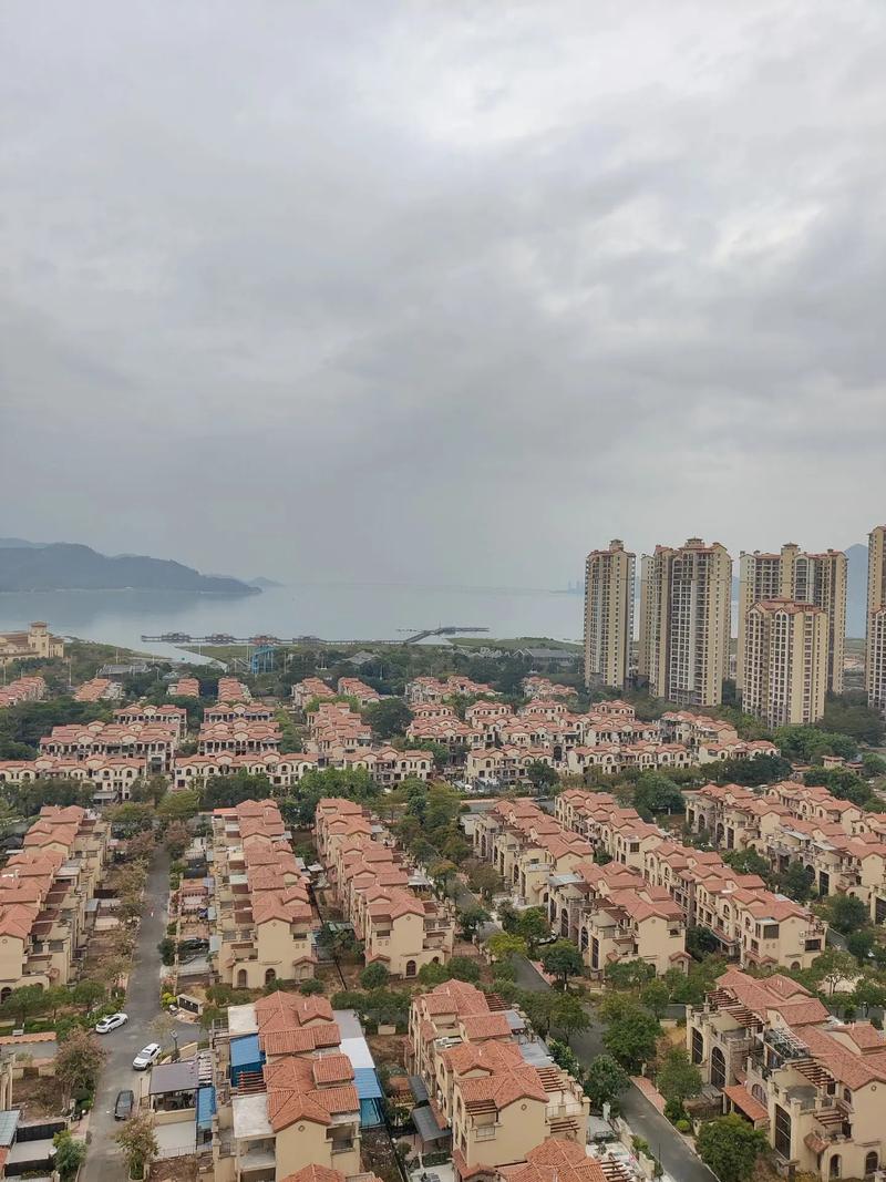 惠东富力湾楼盘