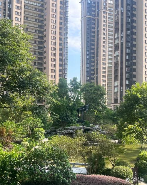 资阳御府国际楼盘现状