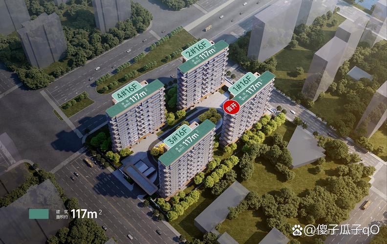 资阳御府国际楼盘现状