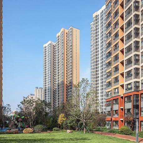 济南万科新楼盘