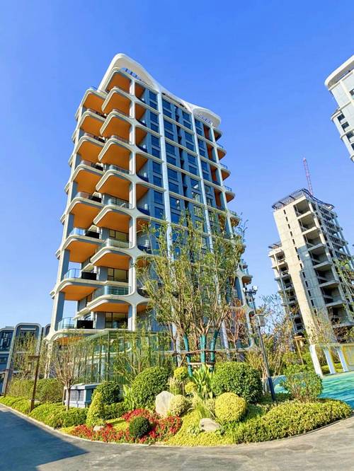 菏泽最贵的楼盘小区