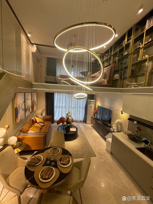 晋城小复式楼盘