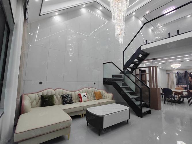 晋城小复式楼盘