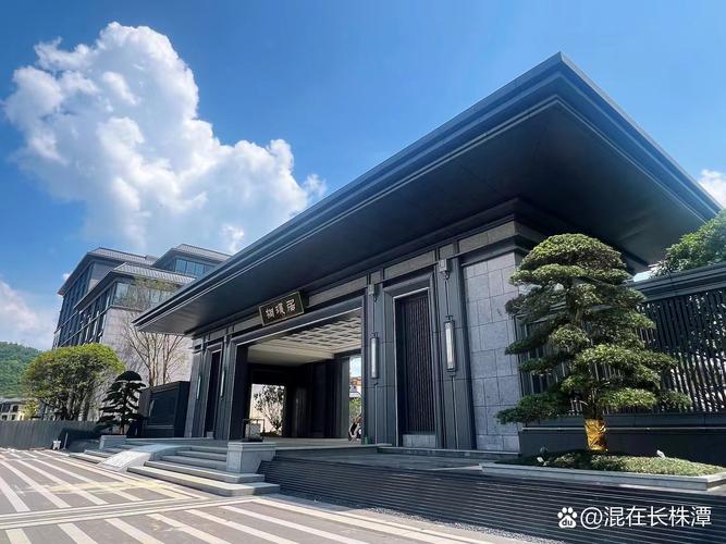 长沙大王山周边楼盘