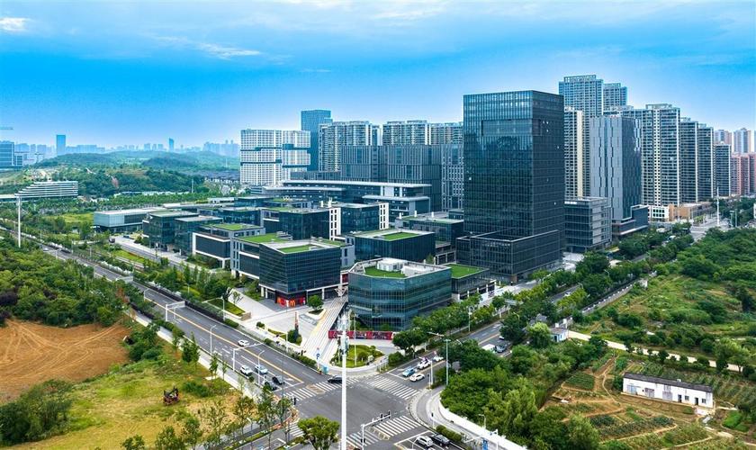 武汉光谷生物城楼盘