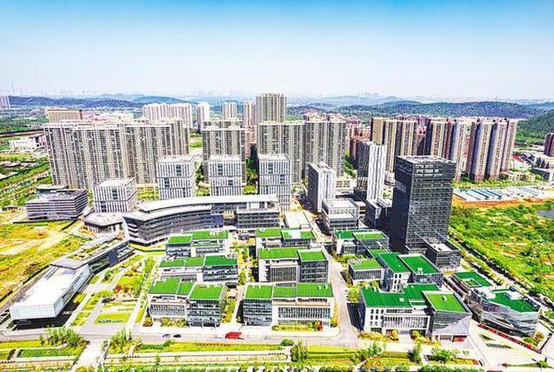 武汉光谷生物城楼盘