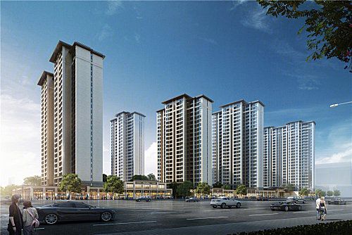 武山新开楼盘平均房价