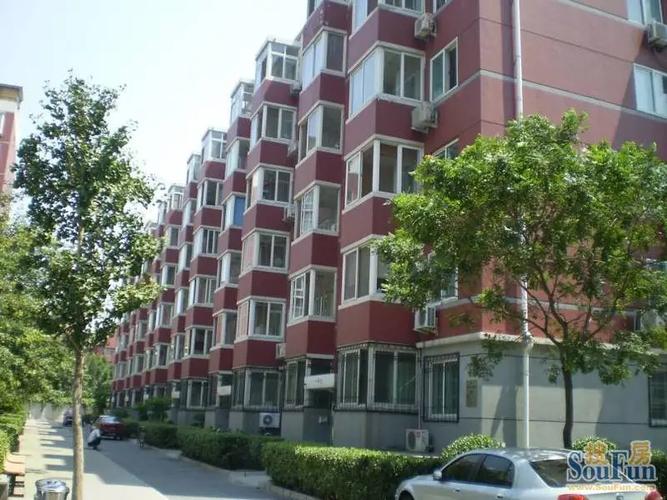 北京曙光花园房价