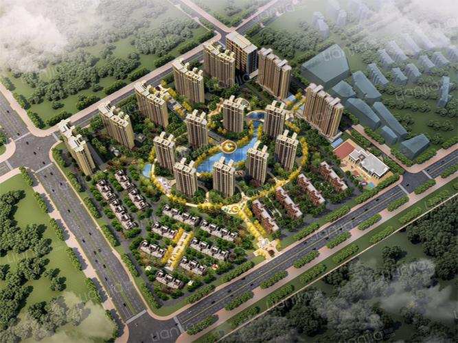 盱眙雨润华府楼盘价格