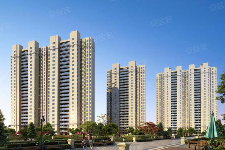 赤壁福星花园房价