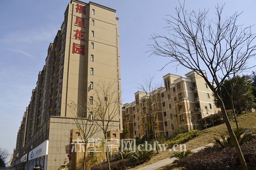 赤壁福星花园房价