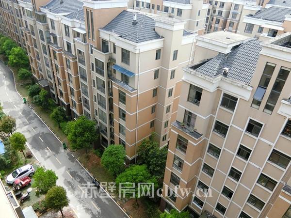 赤壁福星花园房价