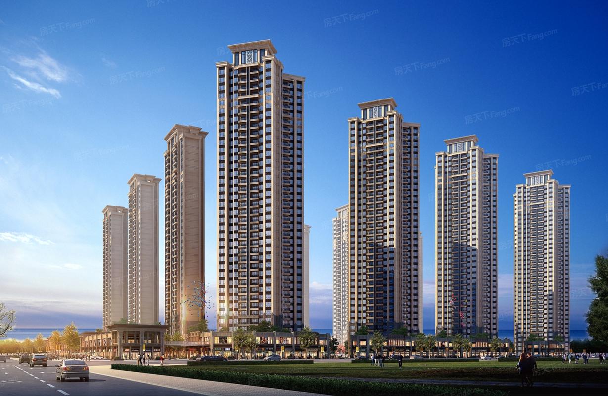 恒大宝坻在建楼盘