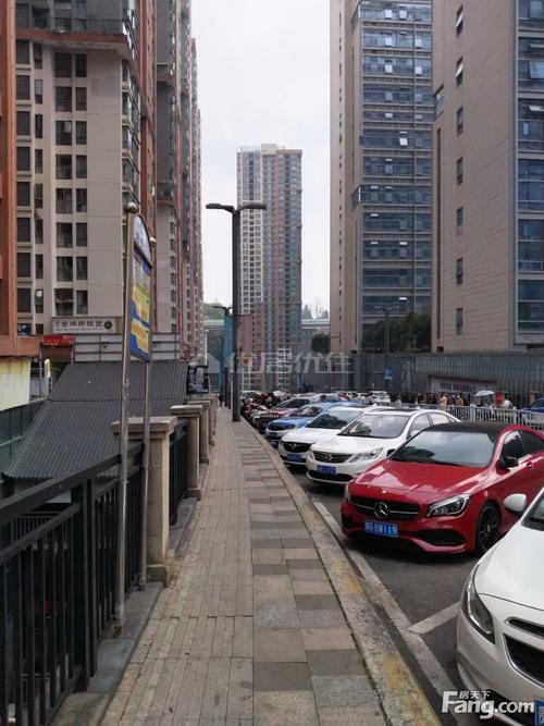 贵阳中天甜蜜小镇楼盘