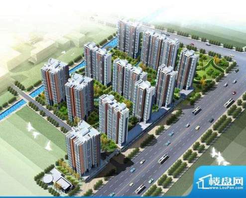 沧州天成领秀楼盘