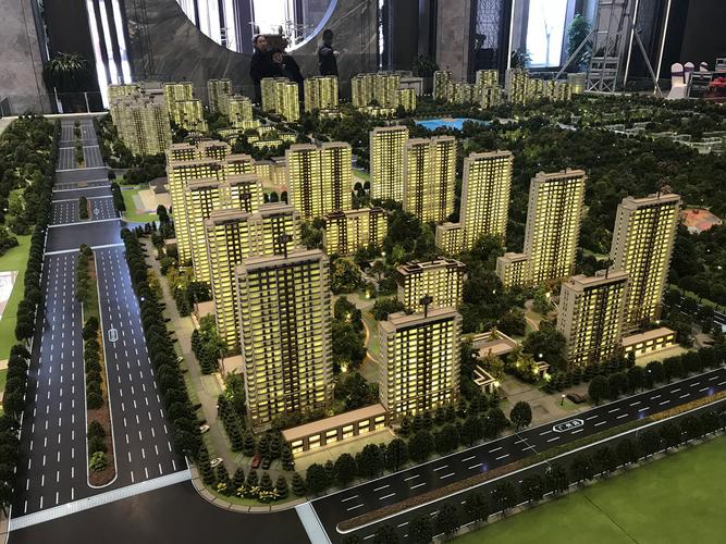 沧州天成领秀楼盘