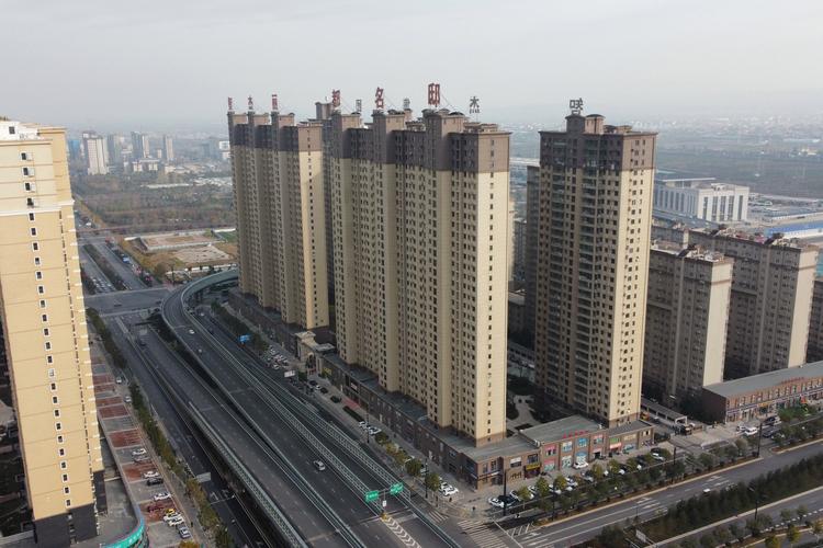 洛阳凌波桥附近楼盘