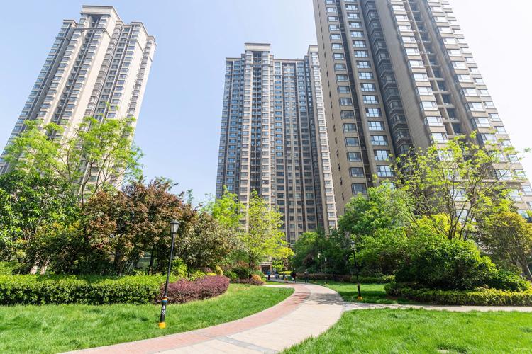 洛阳凌波桥附近楼盘