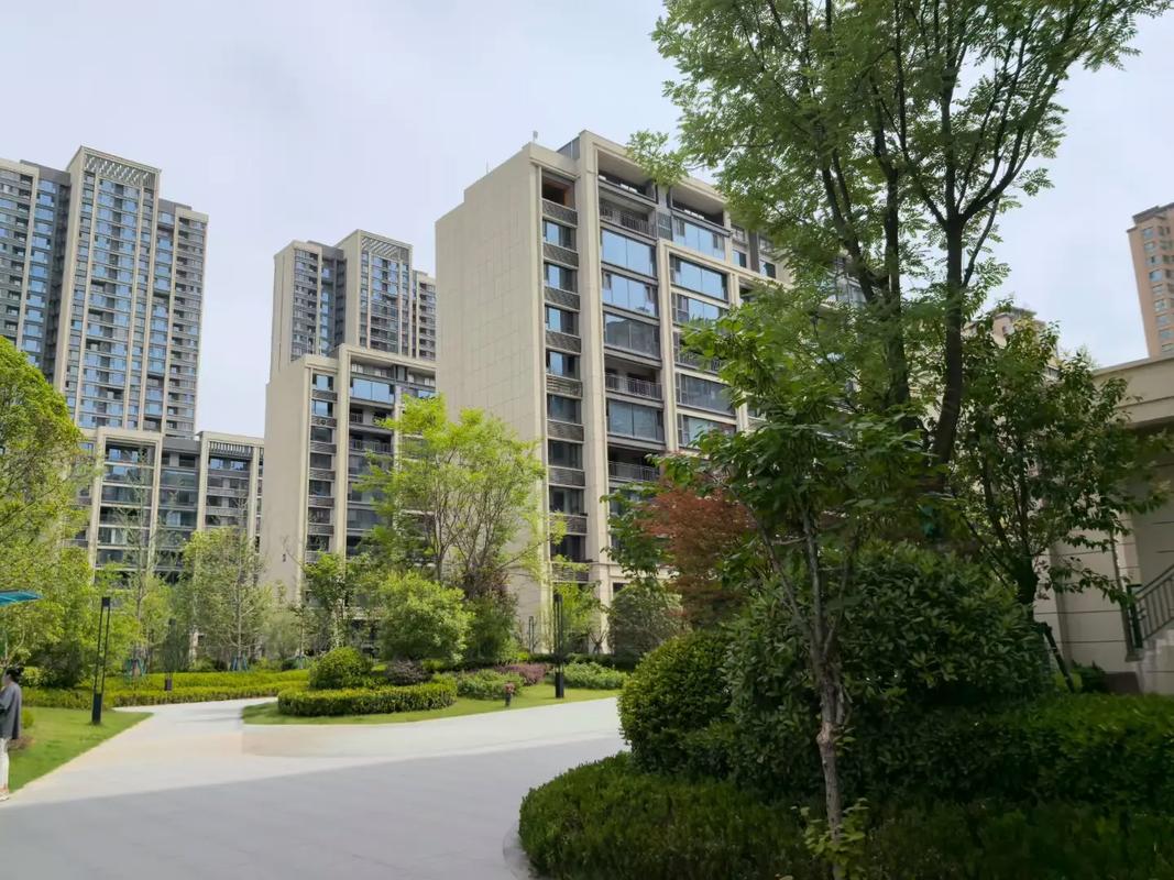 西安北郊复式楼盘