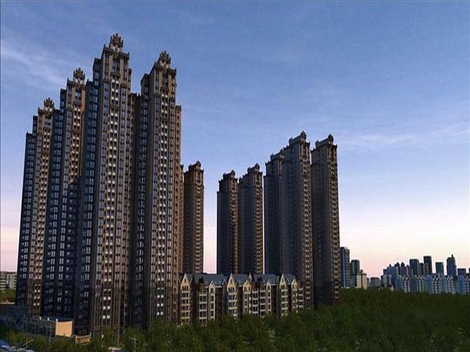 户县正在售的楼盘