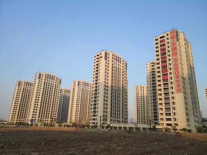 崇贤新城楼盘