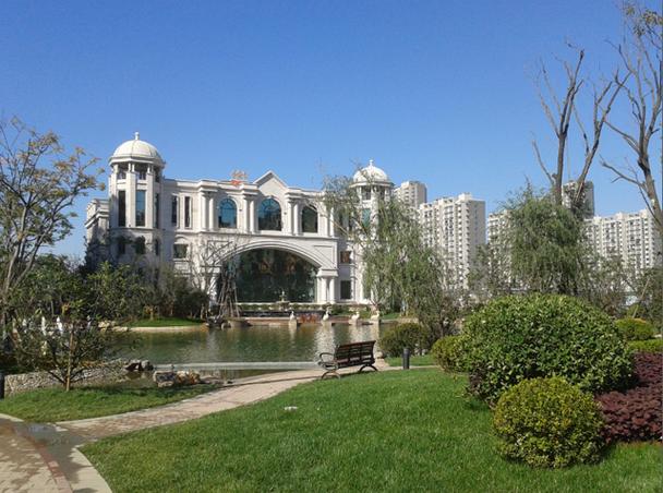 济南恒大新开楼盘