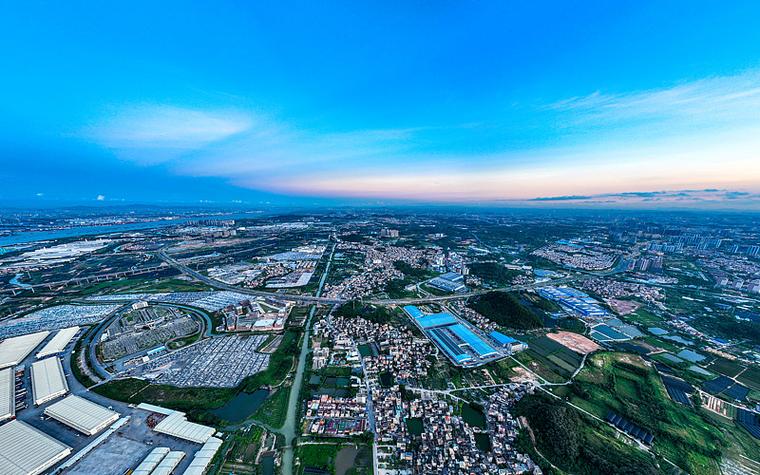 番禺化龙镇楼盘