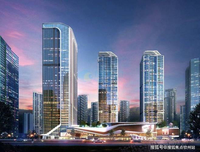 珠海即将开盘的楼盘