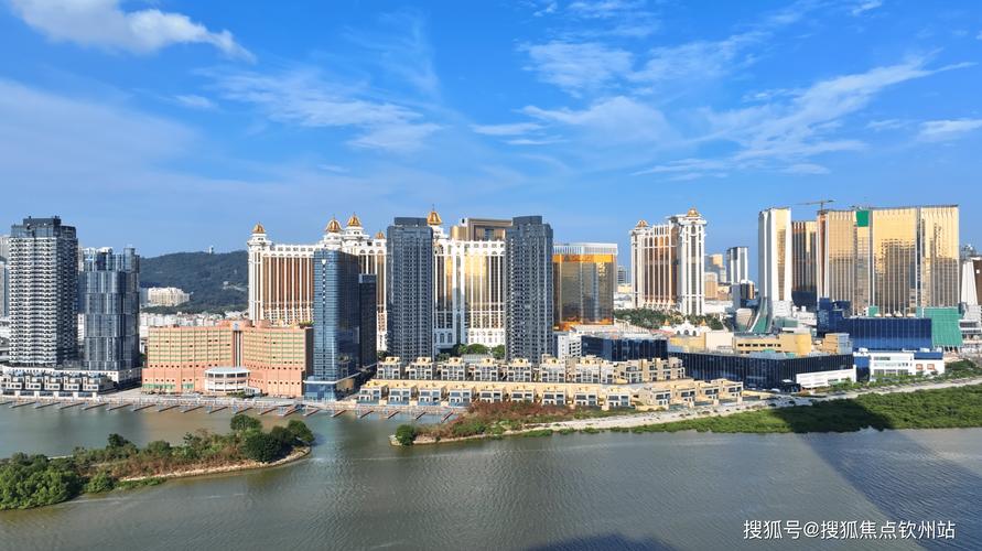 珠海即将开盘的楼盘