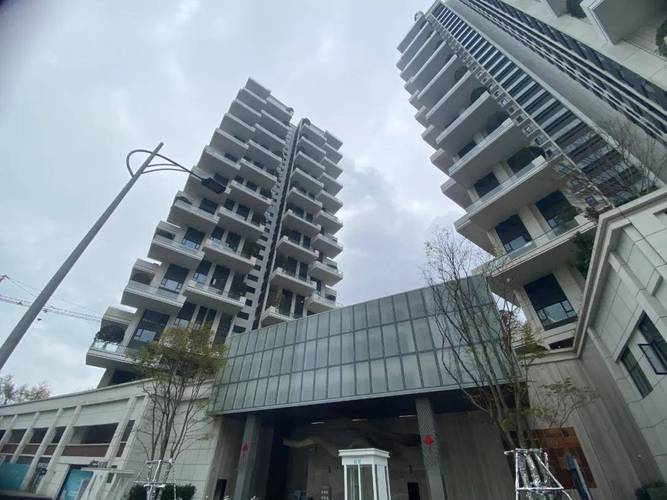 贵阳龙洞堡附近楼盘