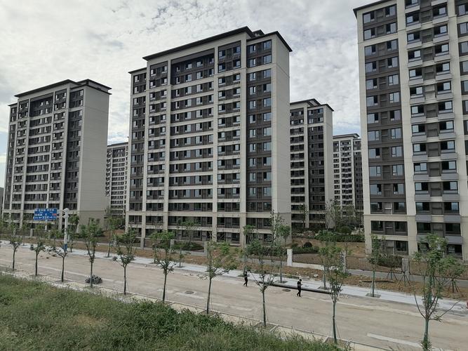 合肥长江西路楼盘