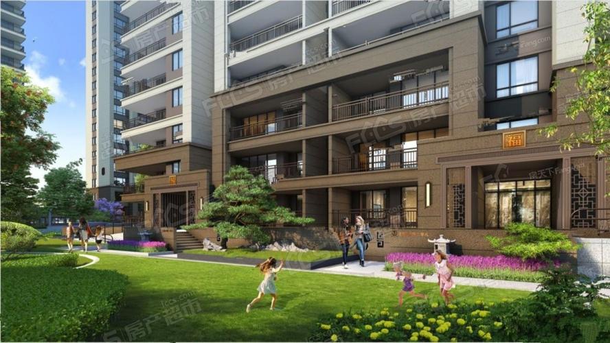 富平那个楼盘质量好