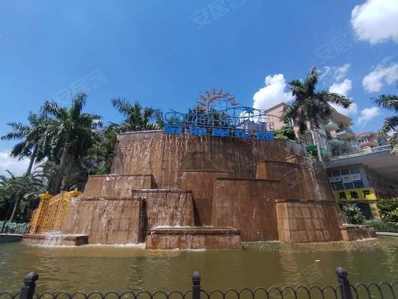 番禺金海岸花园房价