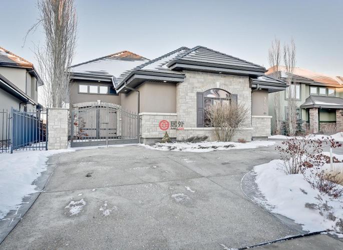 加拿大埃德蒙顿房价