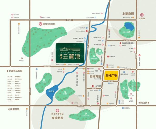 郴州楼盘排名榜