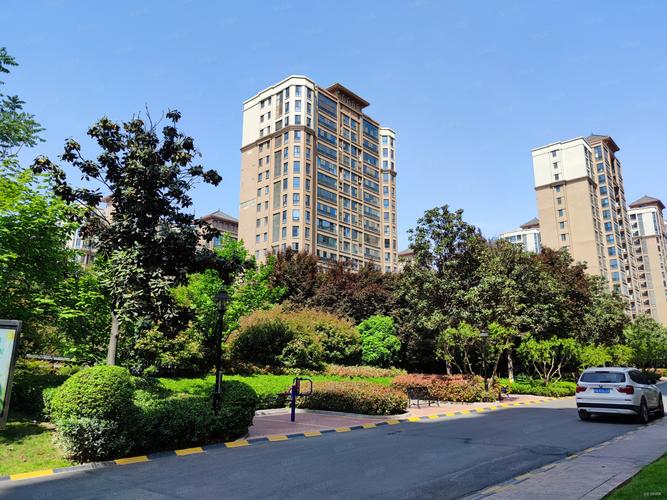 曲江观邸楼盘详情