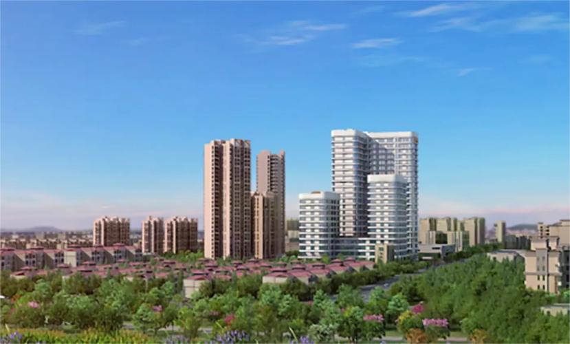 南昌在售新楼盘