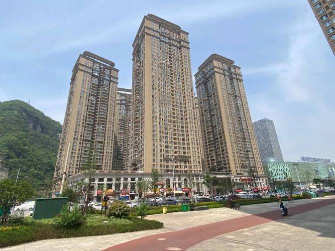 贵阳即将开盘的楼盘