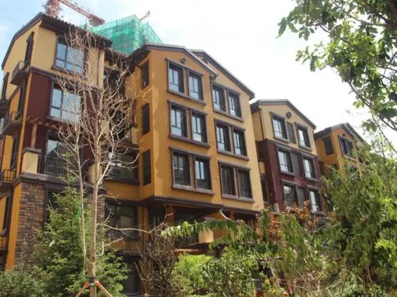 秦皇岛香邑溪谷房价