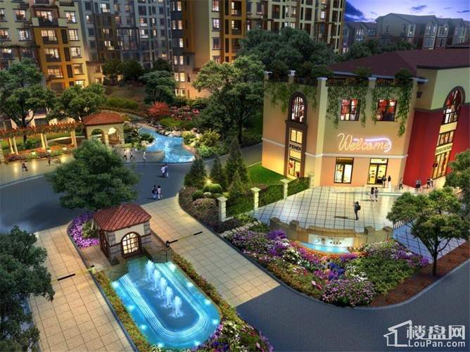 秦皇岛香邑溪谷房价